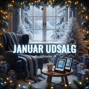 eBookReader.dk Januarudsalg januar udsalg tilbud
